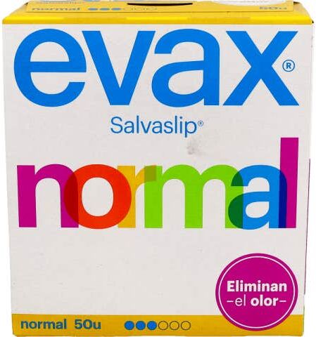 Evax Salva Slip Normal 50 uds