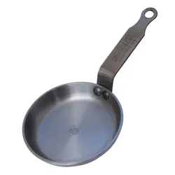 de Buyer Blinis-Pfanne Mineral B Element 14cm
