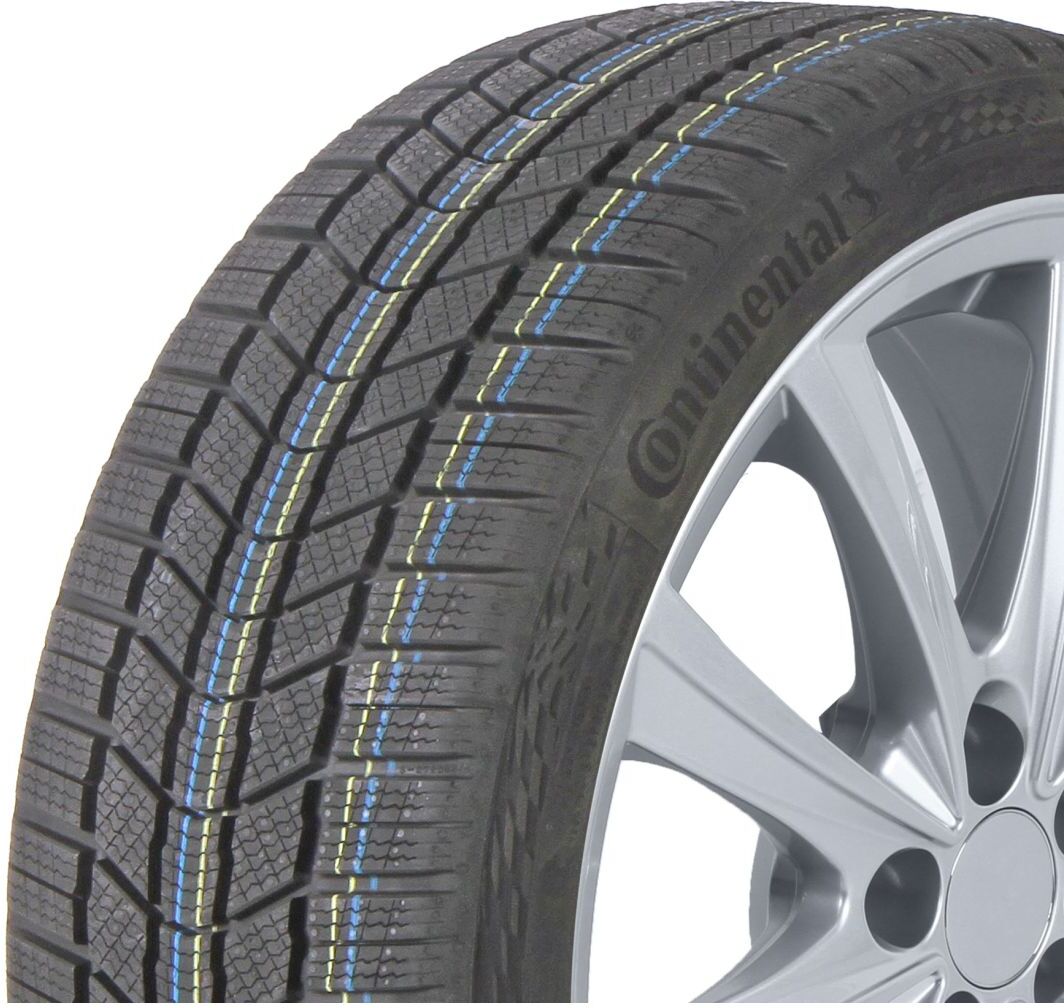 Winterreifen CONTINENTAL WinterContact 8 S 225/40R19 XL 93V