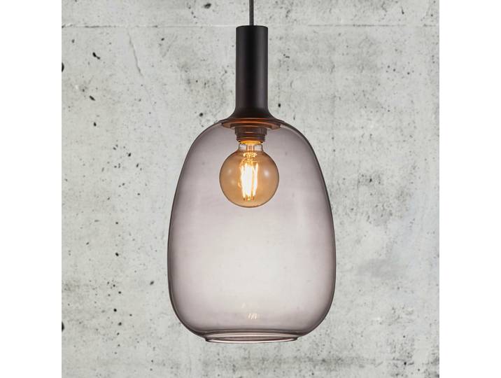 Alton 23 Suspension Smoke - Nordlux - Salon / séjour - Moderne - Verre - À ampoule unique