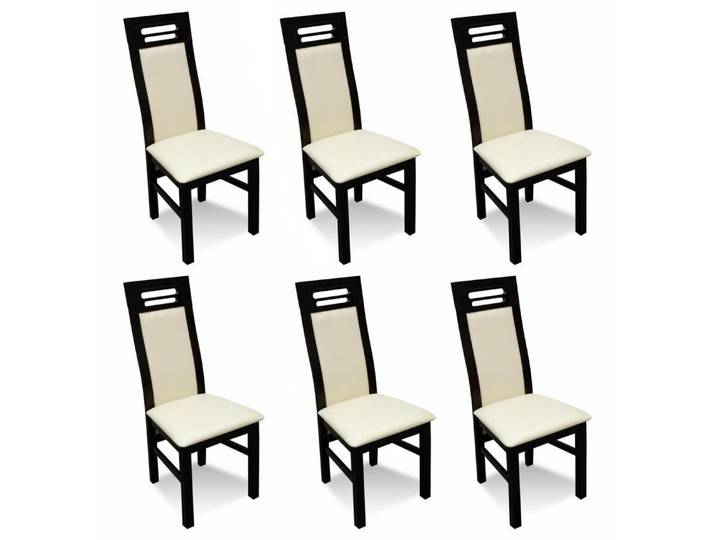 Xlmoebel Sitzgruppe Esszimmer-Garnitur mit eleganten Lehnstühlen aus hochwertigem Material, (Esszimmer-Garnitur, 6-tlg., 6-teilig), Hergestellt in Europa
