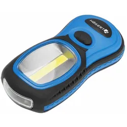 Högert, Arbeitsleuchte, Inspektionslampe 3W 160Lm Ohne Batterie (160 lm)