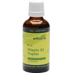 Vitamin D3 50 ML