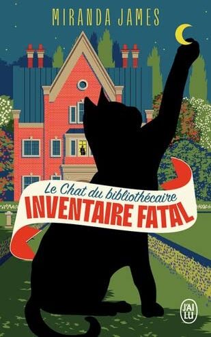 Miranda James - Le chat du bibliothécaire. Vol. 2. Inventaire fatal - Preis vom 01.10.2026 17:08:56 h