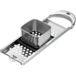 Gefu Spätzlehobel  TRADIZIONE , silber , Edelstahl