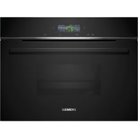 CD714GXB1 IQ700, Dampfgarer schwarz/edelstahl, 60 cm, Home Connect