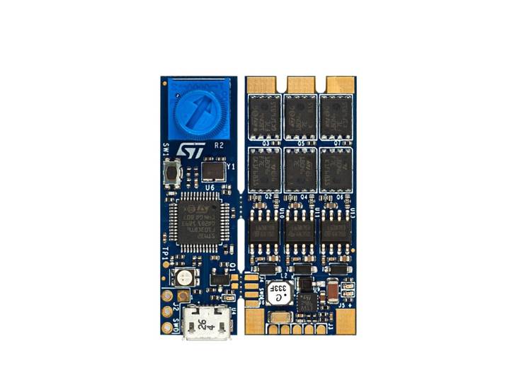 Kit d'exploration B-G431B-ESC1, carte de développement MCU STM32G431CBT6, Module