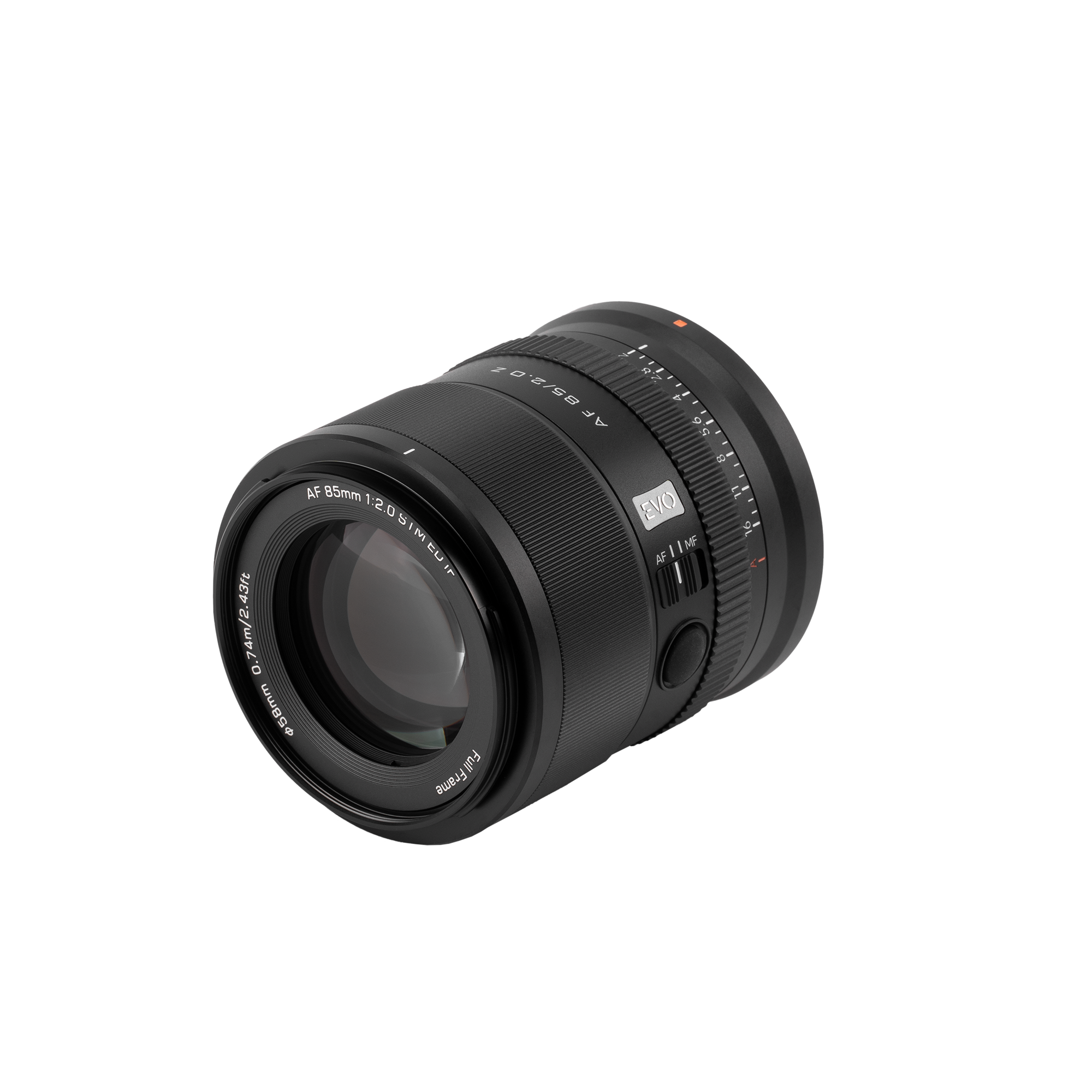 Viltrox Objektiv | AF 85 mm | F/2.0 EVO FX | Nikon Z-Mount 18062