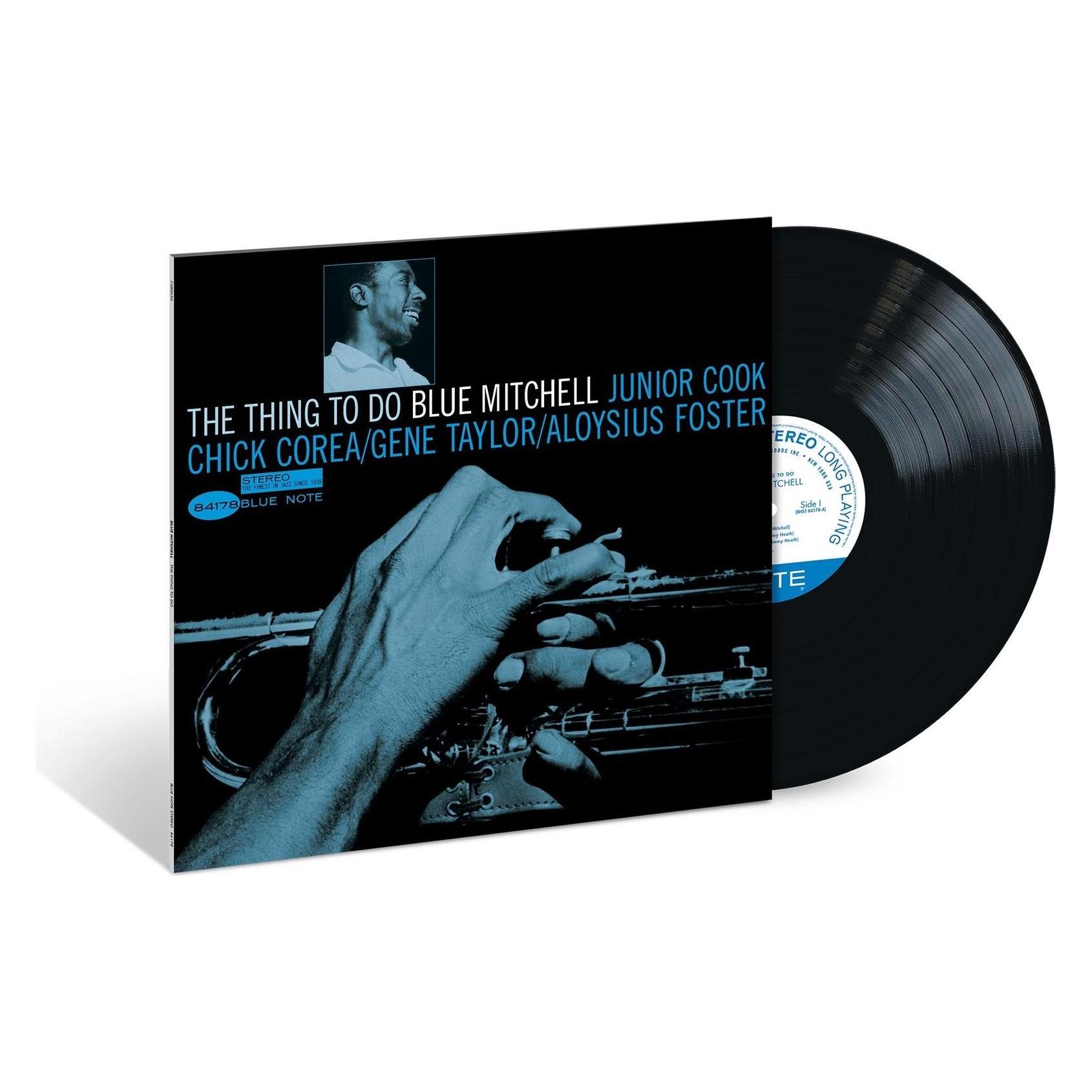 Blue Note Thing To Do ( Classic Vinyl Edition) (Blue Mitchell) (68868614)