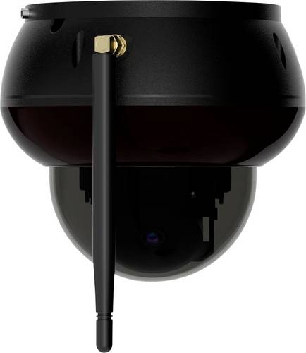 Foscam D8T black D8T black Kabellos, Kabelgebunden IP Überwachungskamera 3840 x 2160 Pixel