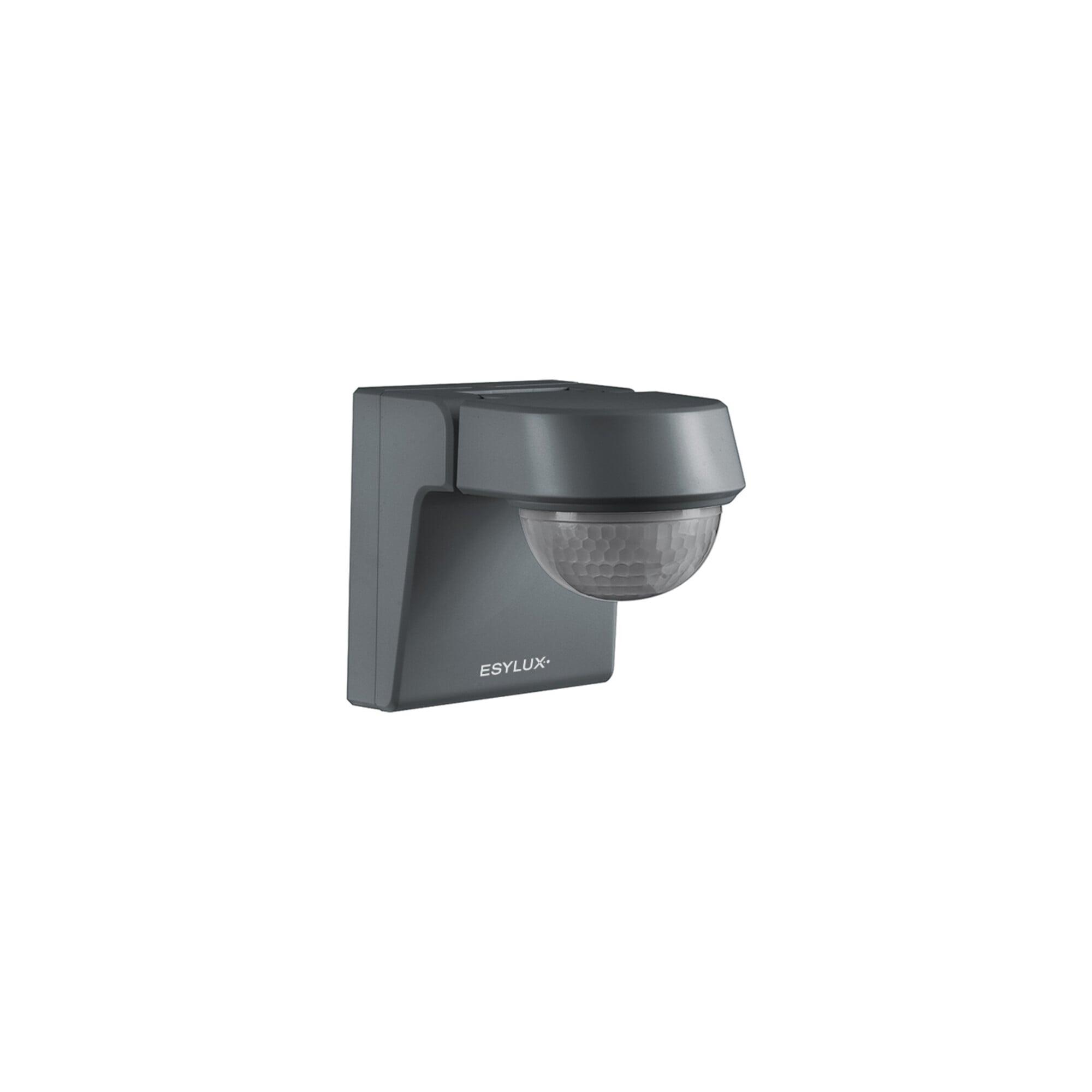 ESYLUX Bewegungsmelder anthrazit DEFENSOR#EM10025389)