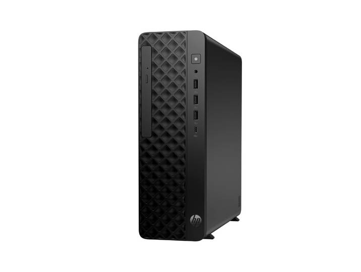 HP ProDesk 2 SFF G1i E Desktop PC, Intel® Core™ i3, i3-14100, 16 Go, DDR5-SDRAM, 512 Go, Windows 11 Pro B6YW9ET