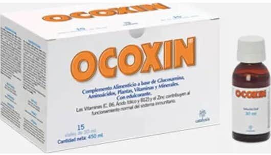 Ocoxin Solución 15x30 ml