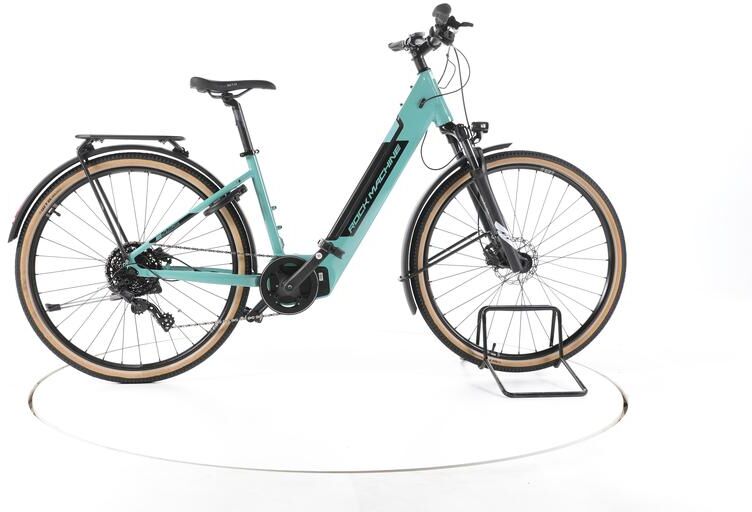 Rock Machine Crossride INT e425 Trekking E-Bike Tiefeinsteiger - 301124