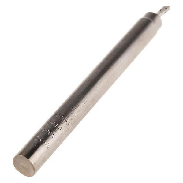 RS PRO Cartridge Heater, 10mm x 100mm, 150W (8606886)