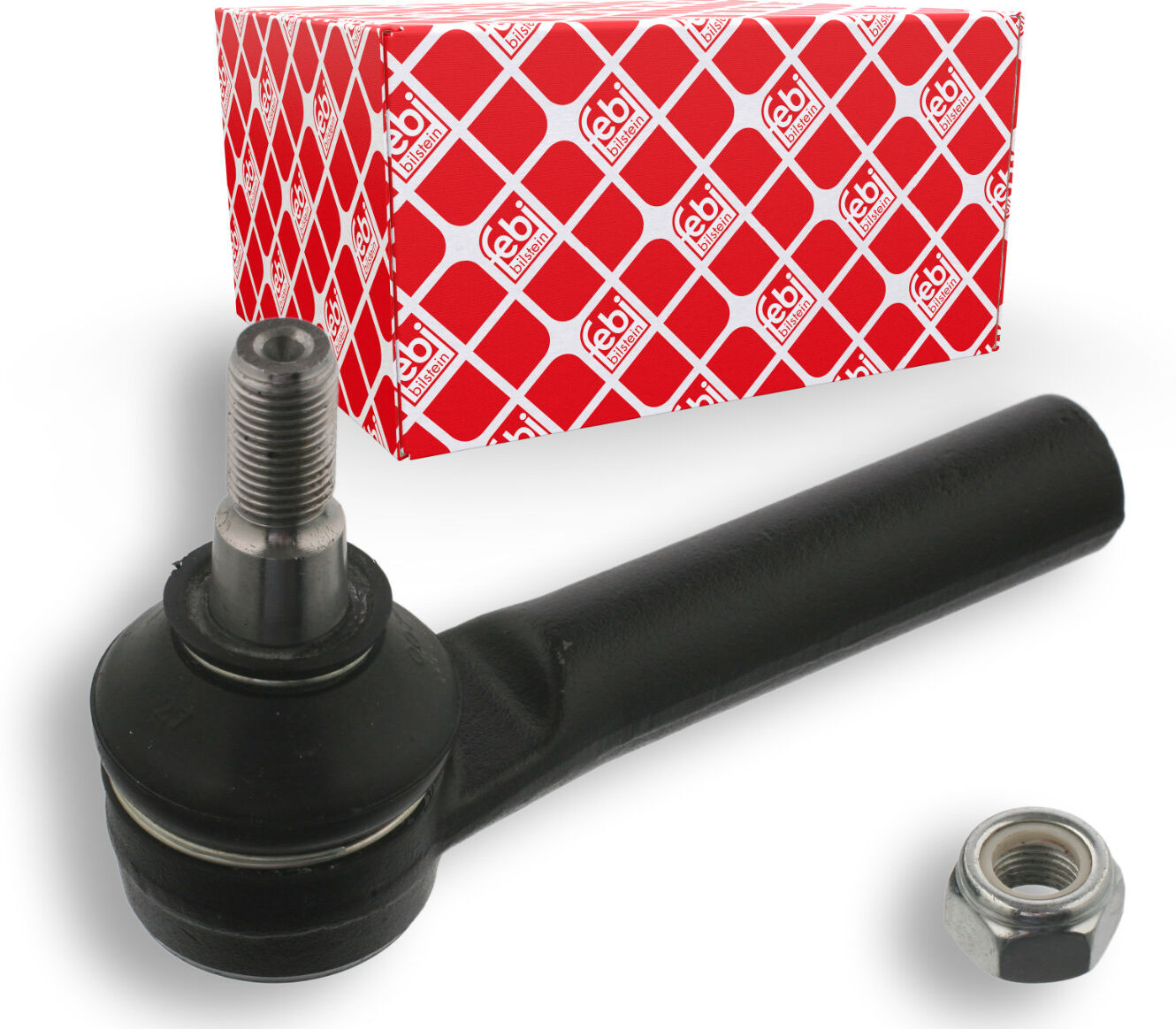 Febi Bilstein Spurstangenkopf Prokit 11281 Vorderachse Rechts Für Fiat Peugeot