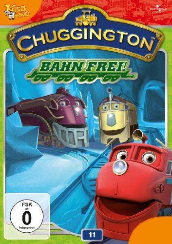 Sarah Ball - Chuggington 11 - Bahn frei! - Preis vom 11.10.2026 03:10:56 h