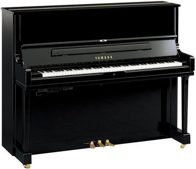 Yamaha YUS 1 TA3 PE Piano Schwarz poliert