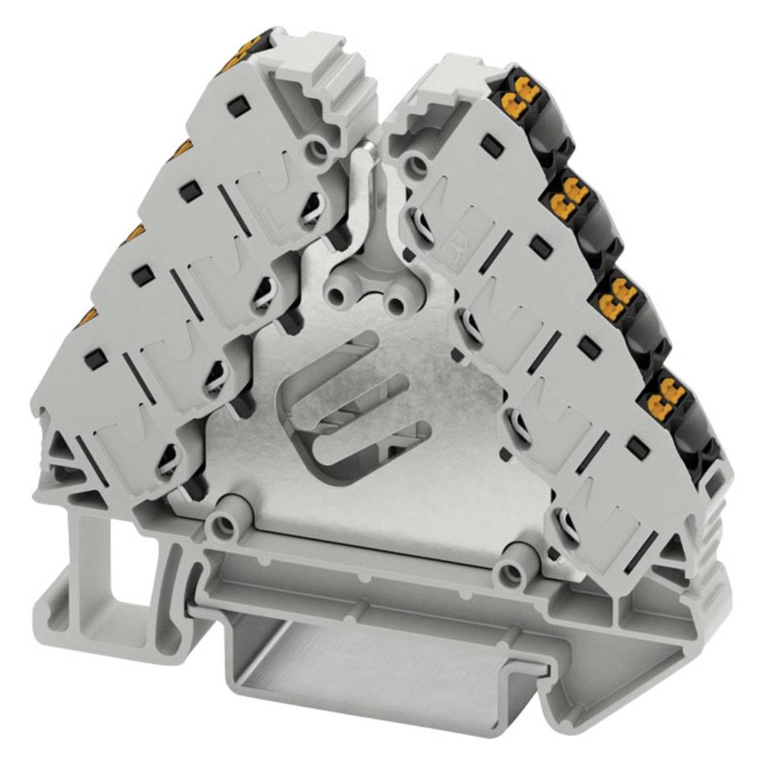 Phoenix Contact Potentialstecker, Bemessungsspannung: 250 V, Bemessungsstrom: 17,5 A, Querschnitt: 0 (1000709946)