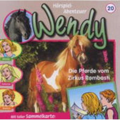 Folge 20:Die Pferde Vom Zirkuss Rombasti - , CD, 4001504263201
