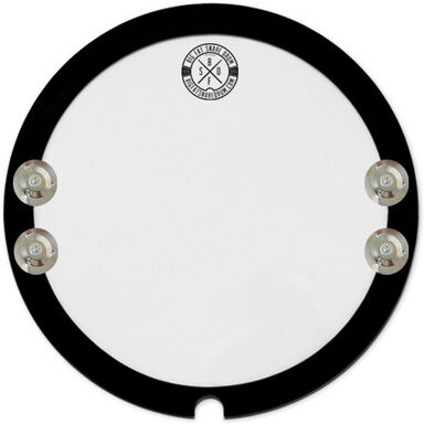 Big Fat Snare Drum "Josh's Snare-Bourine 14""