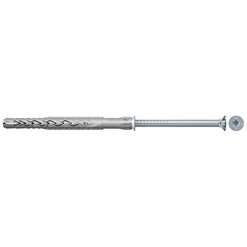 Fischer 536191 Blister Sxrl 10 x 100 T K Nv
