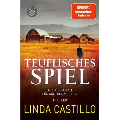 Teuflisches Spiel / Kate Burkholder Band 5, Taschenbuch von Linda Castillo, Fischer Taschenbuch Verlag, 978-3-596-19613-5