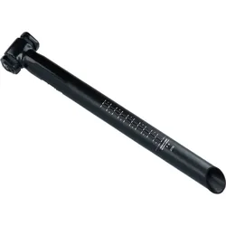 PRO Sattelstütze Vibe Alu 31,6 mm 0 mm Offset 350 mm Länge