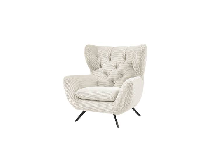 Candy Sixty 2.0 Hochlehnsessel Cord