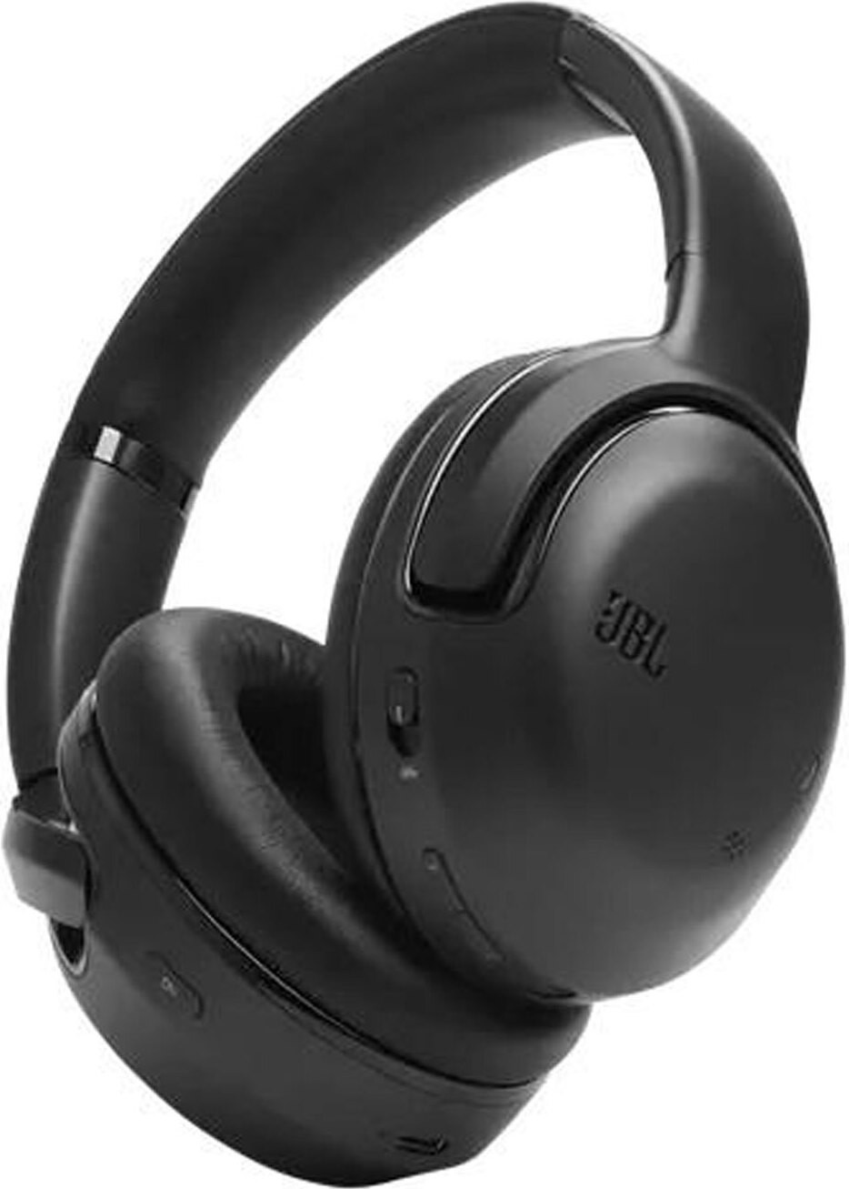 JBL TOUR ONE M2 draadloze hoofdtelefoon met hoofdband, zwart