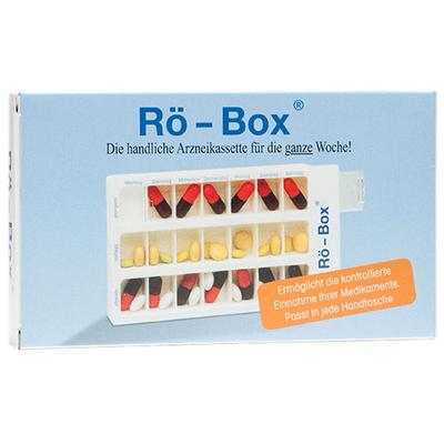Rö-Box 1 St Box