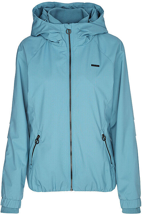 RAGWEAR Jacke DIZZIE B blau   M M