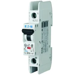 Eaton Leitungsschutzschalter FAZ-B2/1-NA