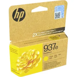 HP Tinte 4S6W8NE 937e EvoMore yellow