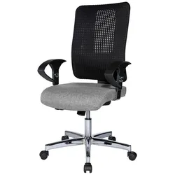Topstar Bürostühl Open XT (N), OX790U G230 hellgrau