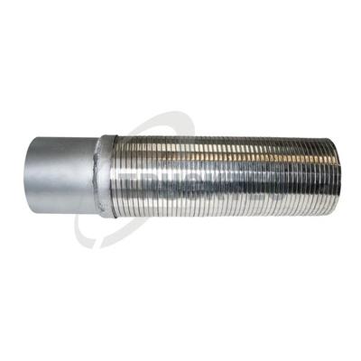 TRUCKTEC AUTOMOTIVE Flexrohr, Abgasanlage 05.39.021 für MAN
