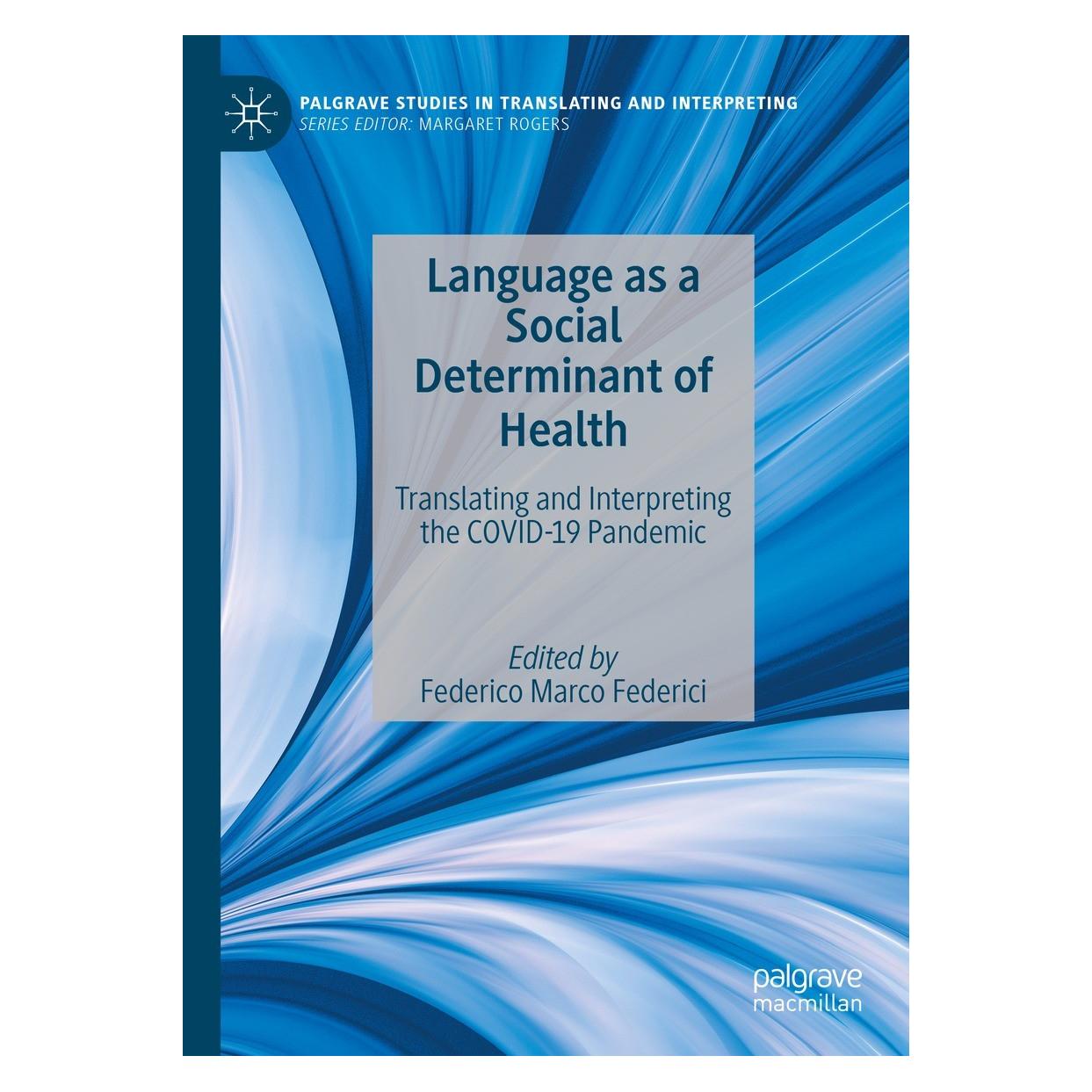 Springer Language as a Social Determinant of Health (9783030878160)