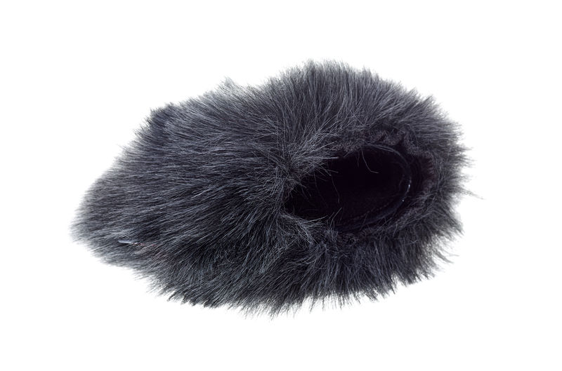 Rycote Mini Wind Screen f. Zoom H4N Grey