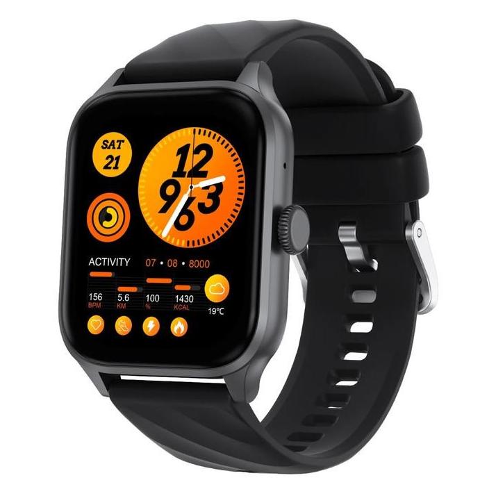 Weofly Active Smartwatch Schwarz (WY-ACTIVE/BK)