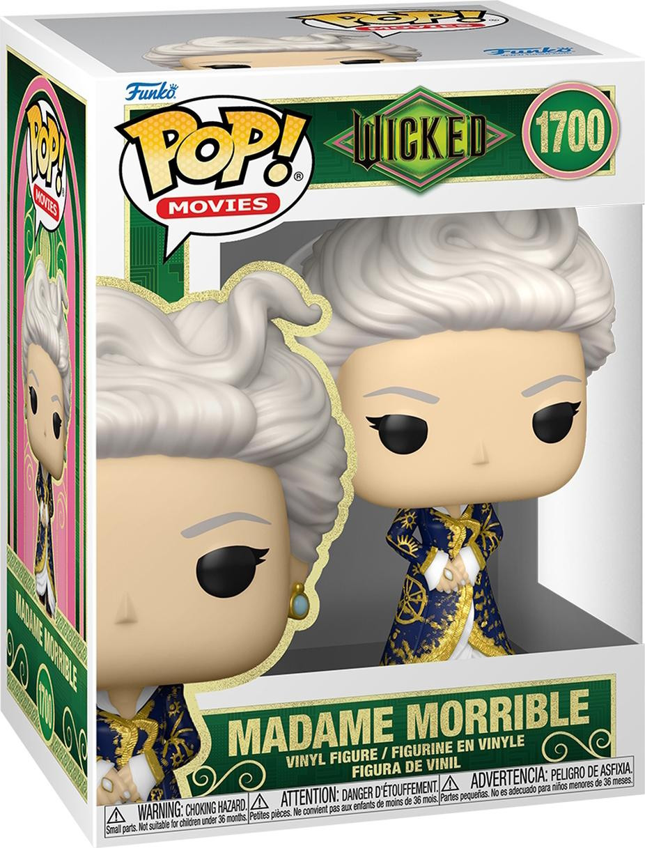 Funko Pop! Wicked - Madame Morrible 1700