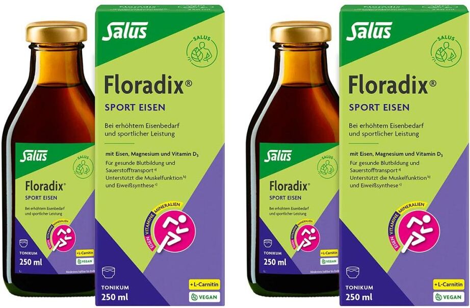 Floradix Sport Eisen Tonikum