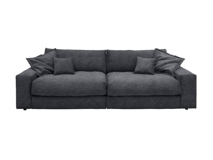 Bigsofa LAURENT 298 x 122 x 95 cm Anthrazit