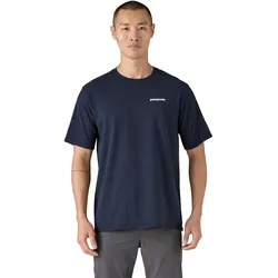 Patagonia Herren P-6 Logo Responsibili-Tee - XXL - new navy