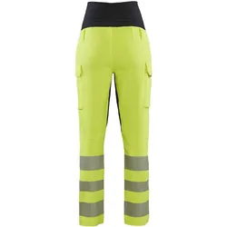 Blakläder, Arbeitshose, 4-Wege-Stretch-Hochsichtbarkeits-Schwangerschaftshose (XL)
