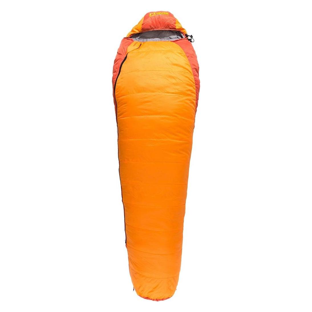 Volven Polaris miegmaišis oranžinis kairėje (5904013000468)