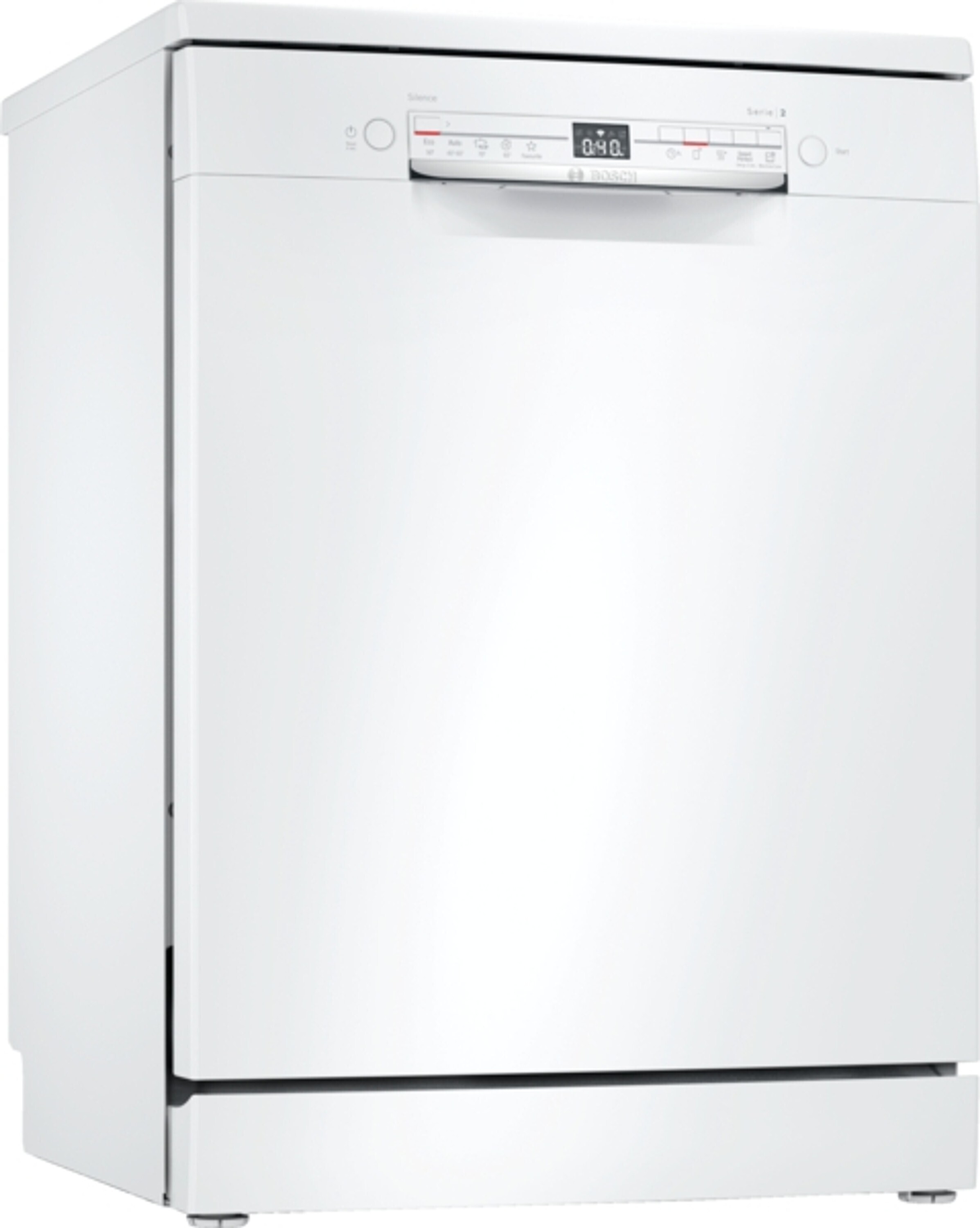 Bosch SMS2ITW33E Serie 2 Freistehende Spülmaschine 60 cm 12 Gedecke Weiß