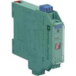 Pepperl & Fuchs, Zubehör Elektroinstallation, PEPPERLFUCHS KFD2-SR2-EX1.W KFD2-SR2-EX1.W Schaltverstärker (70101737)