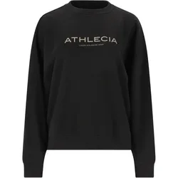 Athlecia Atkins Crew Neck Sweatshirt Damen 1001 - black 40