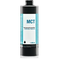 MCT Öl 1000 ml