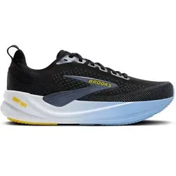 BROOKS Herren Running-Sch. He/Uni Ghost Max 4, Größe 48 1⁄2 in Schwarz 004